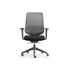 Silla de oficina Dot.home Black Edition vista frontal